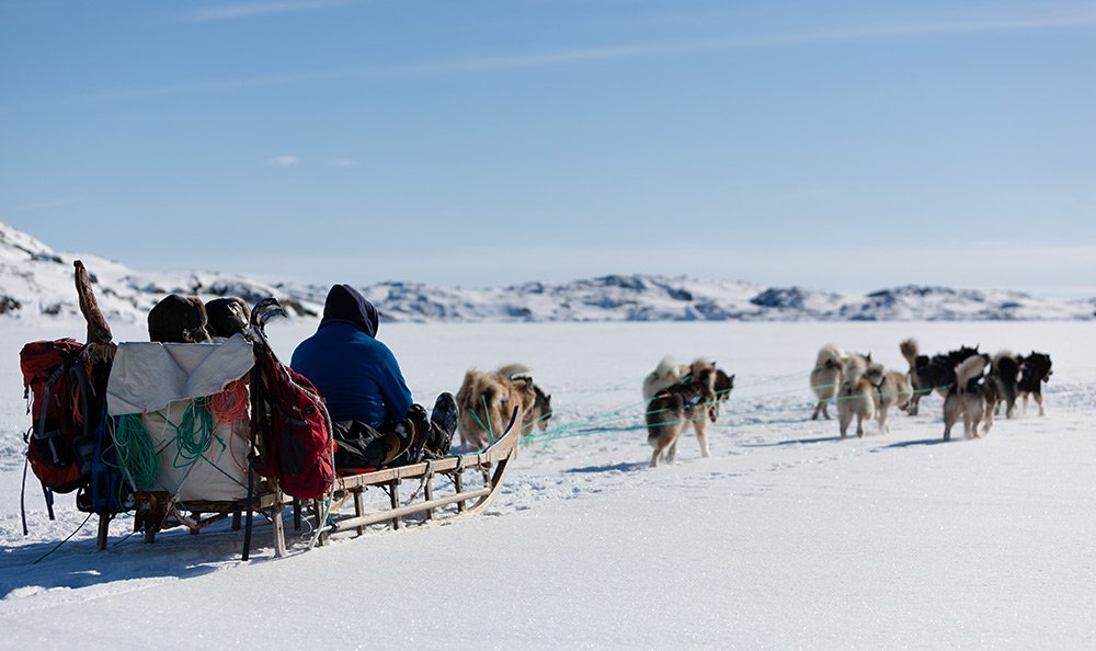 East Greenland Ski Touring, Mountaineering & Trekking Specialists