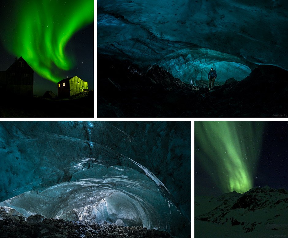 East Greenland Ski Touring, Mountaineering & Trekking Specialists