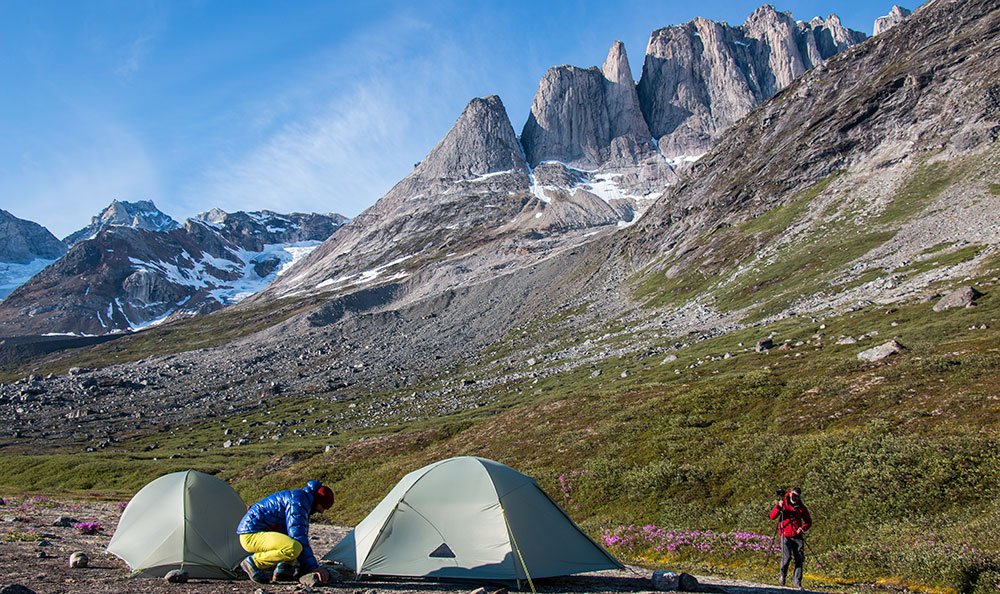 East Greenland Ski Touring, Mountaineering & Trekking Specialists