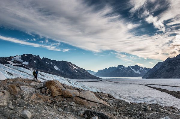 East Greenland Ski Touring, Mountaineering & Trekking Specialists