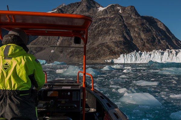 East Greenland Ski Touring, Mountaineering & Trekking Specialists