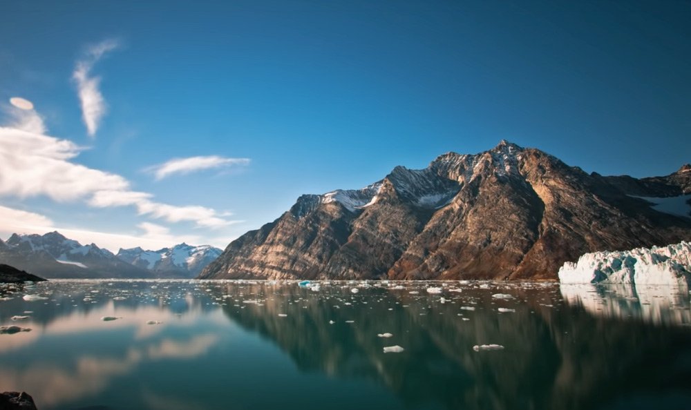 Haunting Time-Lapses