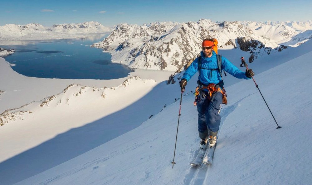 East Greenland Ski Touring, Mountaineering & Trekking Specialists
