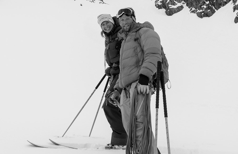 East Greenland Ski Touring, Mountaineering & Trekking Specialists