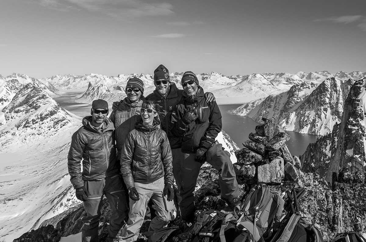 East Greenland Ski Touring, Mountaineering & Trekking Specialists