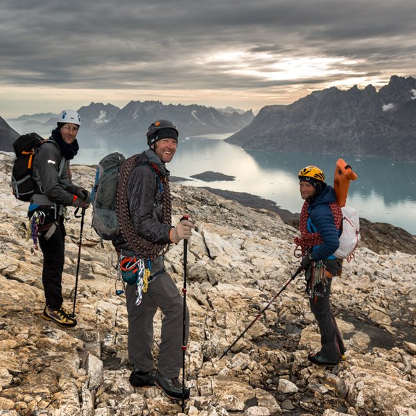 East Greenland Ski Touring, Mountaineering & Trekking Specialists