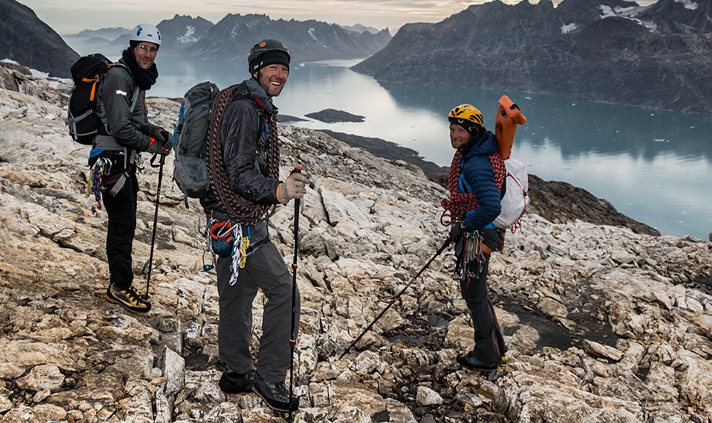 East Greenland Ski Touring, Mountaineering & Trekking Specialists