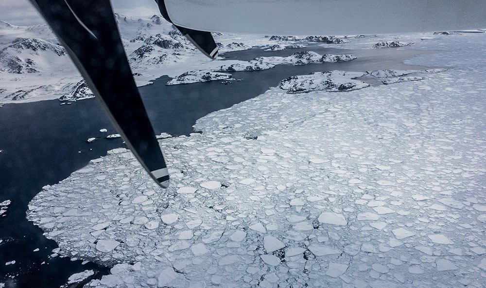 East Greenland Ski Touring, Mountaineering & Trekking Specialists