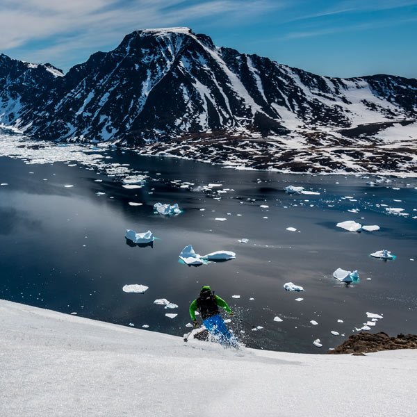 East Greenland Ski Touring, Mountaineering & Trekking Specialists