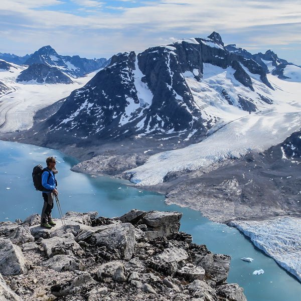 East Greenland Ski Touring, Mountaineering & Trekking Specialists