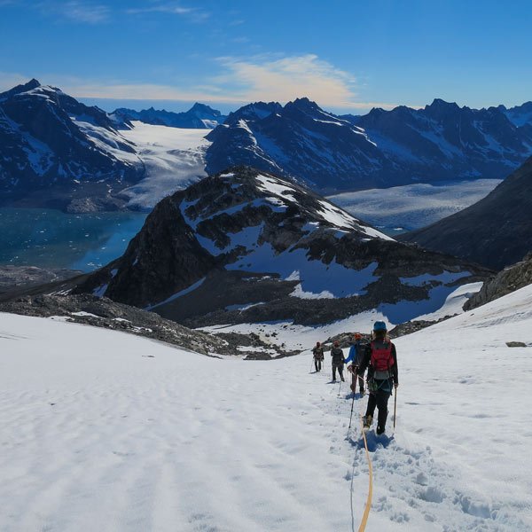 East Greenland Ski Touring, Mountaineering & Trekking Specialists