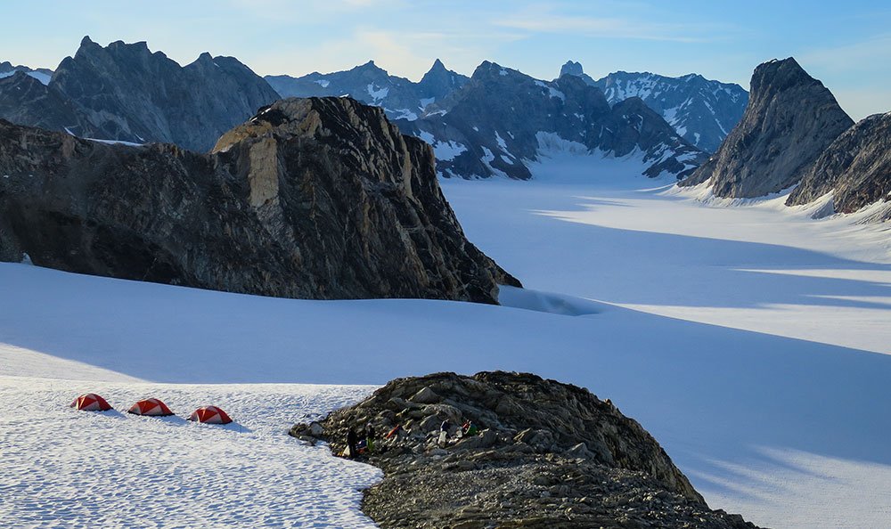 East Greenland Ski Touring, Mountaineering & Trekking Specialists