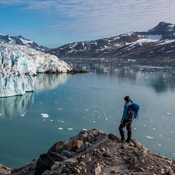 East Greenland Ski Touring, Mountaineering & Trekking Specialists