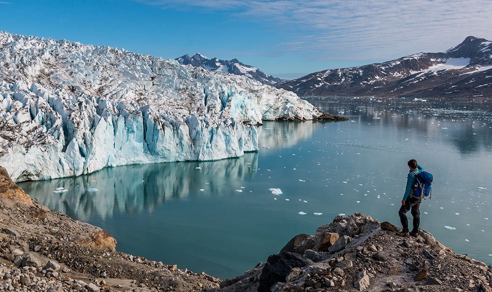 East Greenland Ski Touring, Mountaineering & Trekking Specialists