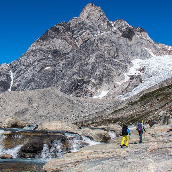 East Greenland Ski Touring, Mountaineering & Trekking Specialists