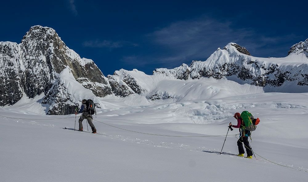 East Greenland Ski Touring, Mountaineering & Trekking Specialists