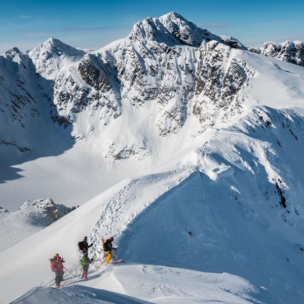 East Greenland Ski Touring, Mountaineering & Trekking Specialists