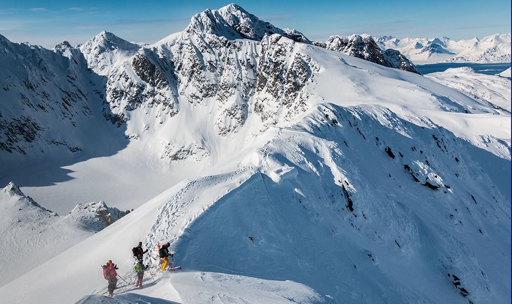 East Greenland Ski Touring, Mountaineering & Trekking Specialists