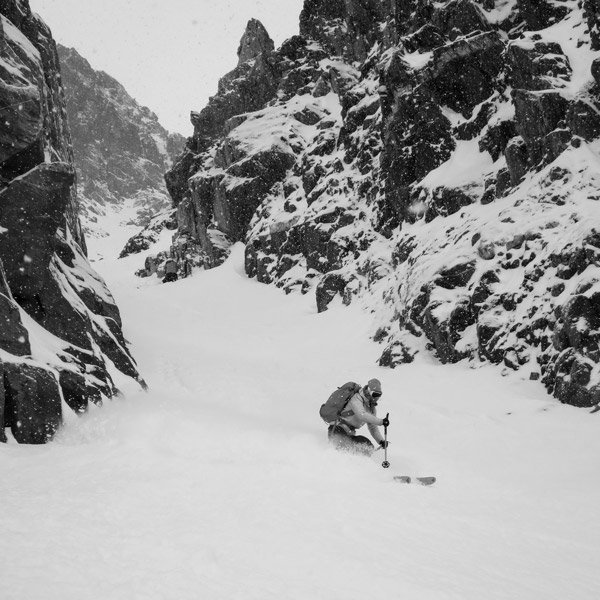 East Greenland Ski Touring, Mountaineering & Trekking Specialists