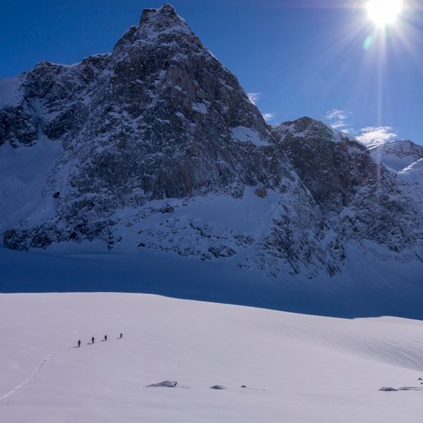 East Greenland Ski Touring, Mountaineering & Trekking Specialists
