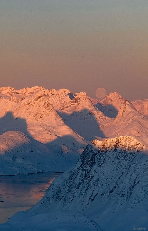 East Greenland Ski Touring, Mountaineering & Trekking Specialists