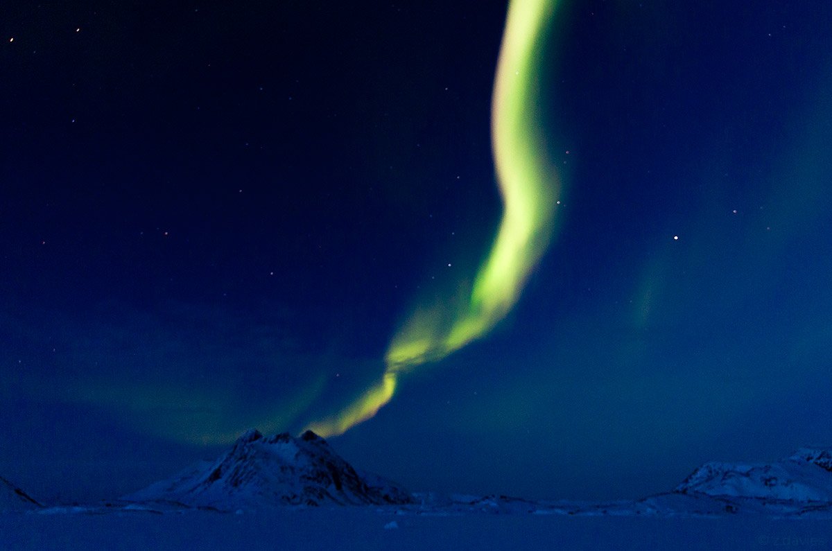 East Greenland Ski Touring, Mountaineering & Trekking Specialists