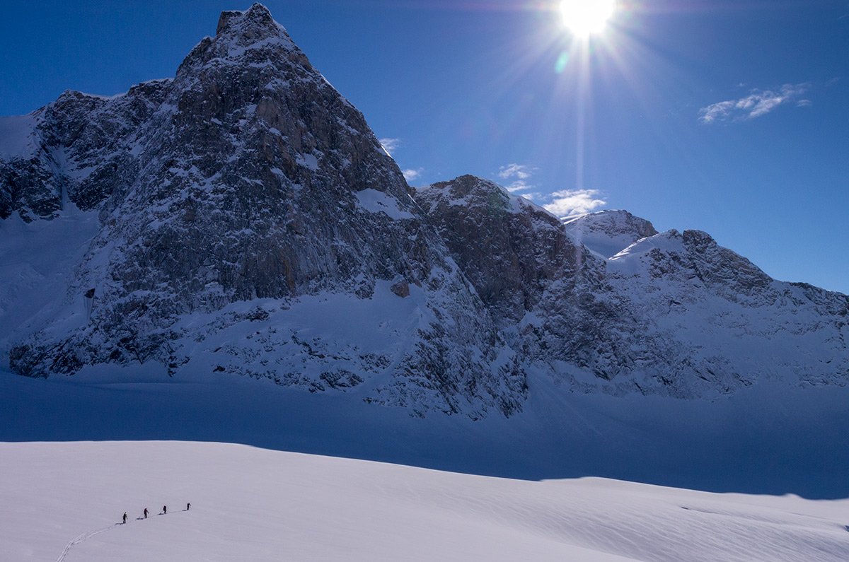 East Greenland Ski Touring, Mountaineering & Trekking Specialists