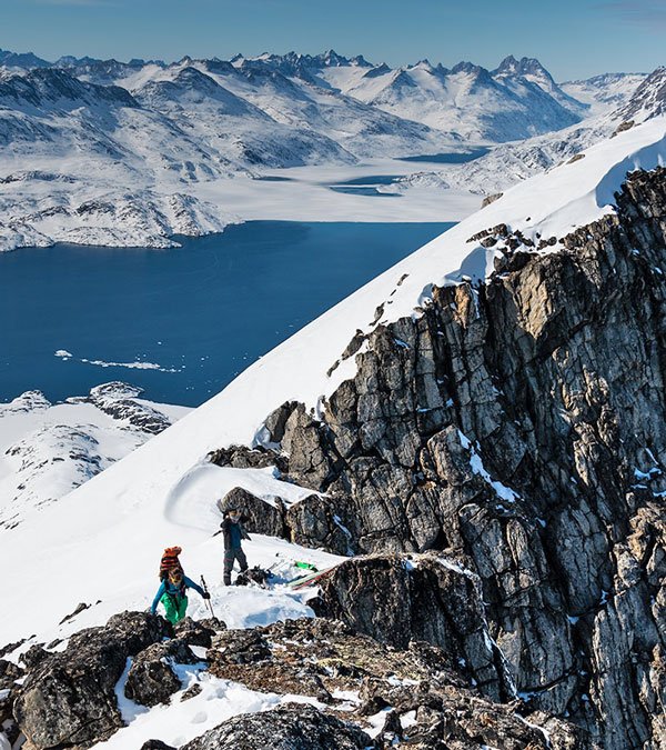 East Greenland Ski Touring, Mountaineering & Trekking Specialists