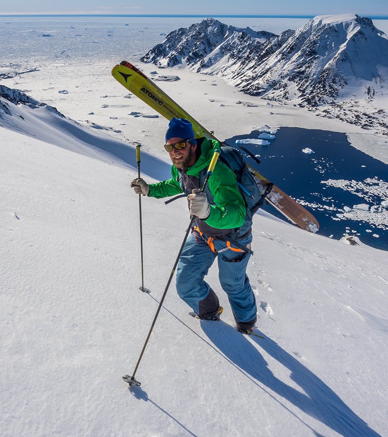 East Greenland Ski Touring, Mountaineering & Trekking Specialists