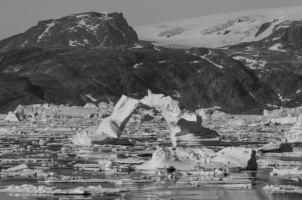 East Greenland Ski Touring, Mountaineering & Trekking Specialists