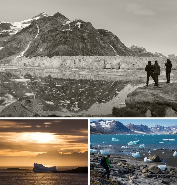 East Greenland Ski Touring, Mountaineering & Trekking Specialists
