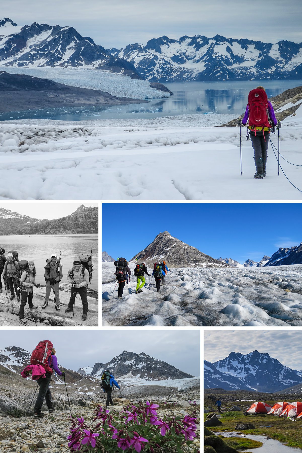 East Greenland Ski Touring, Mountaineering & Trekking Specialists