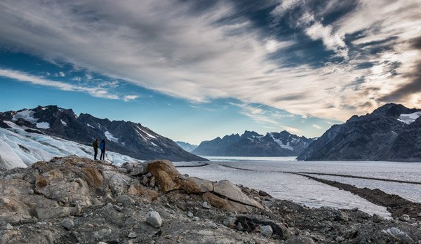 East Greenland Ski Touring, Mountaineering & Trekking Specialists