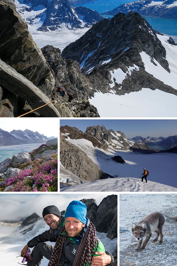 East Greenland Ski Touring, Mountaineering & Trekking Specialists