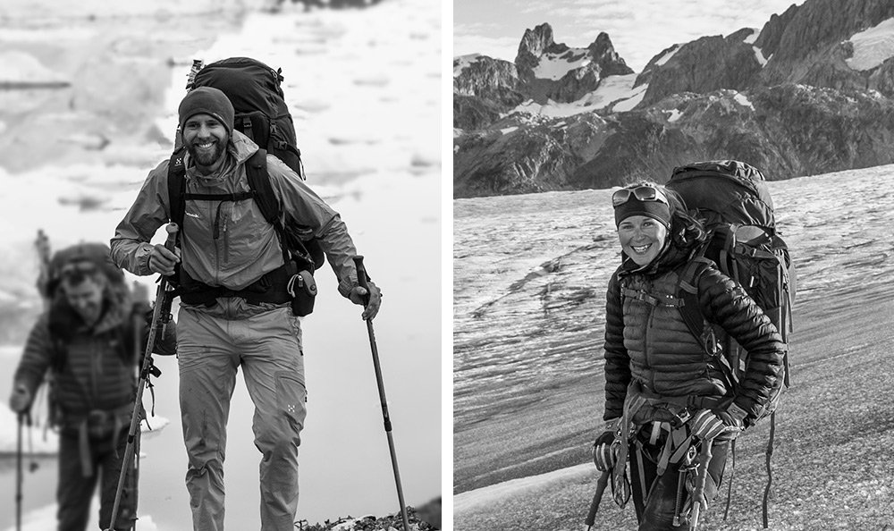 East Greenland Ski Touring, Mountaineering & Trekking Specialists